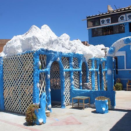 Hôtel Amgoune Boumalne Exterior foto