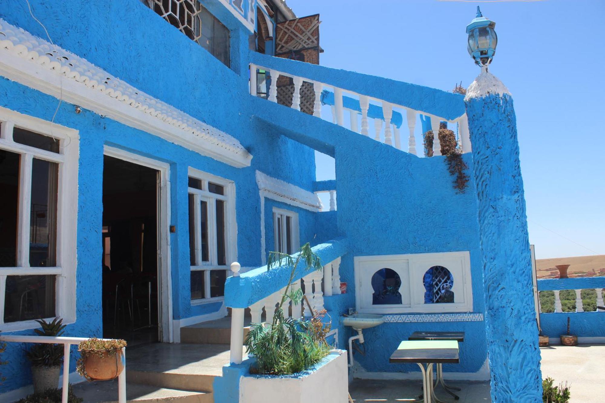 Hôtel Amgoune Boumalne Exterior foto