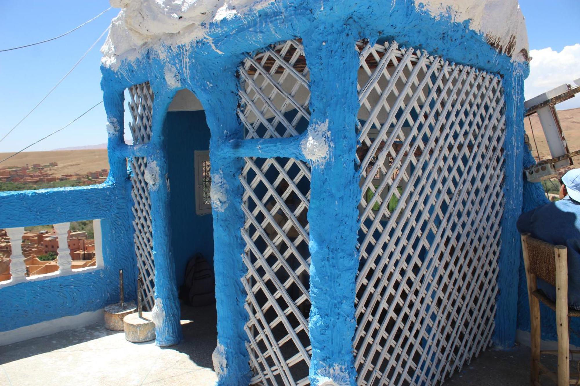 Hôtel Amgoune Boumalne Exterior foto