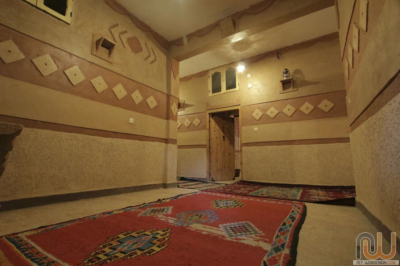Hôtel Amgoune Boumalne Exterior foto