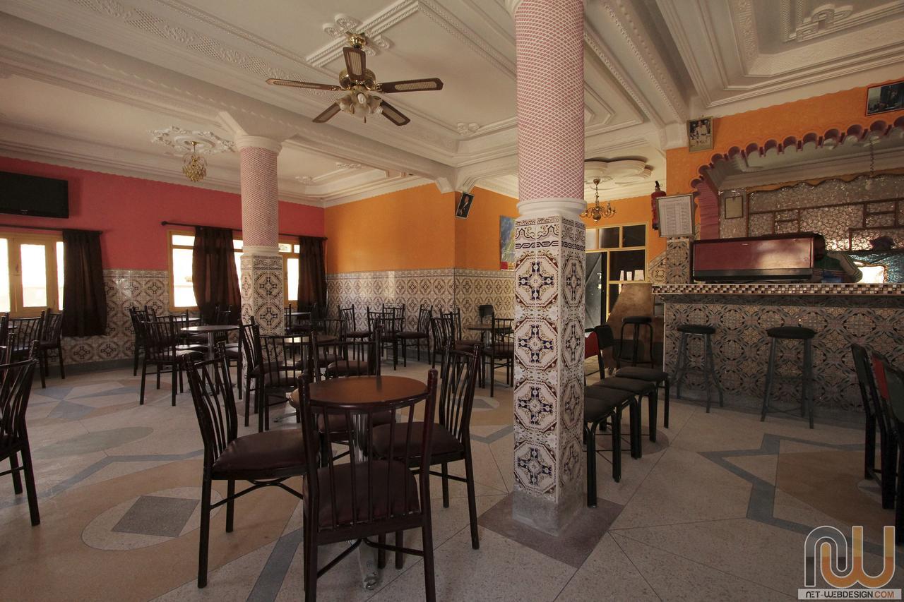Hôtel Amgoune Boumalne Exterior foto