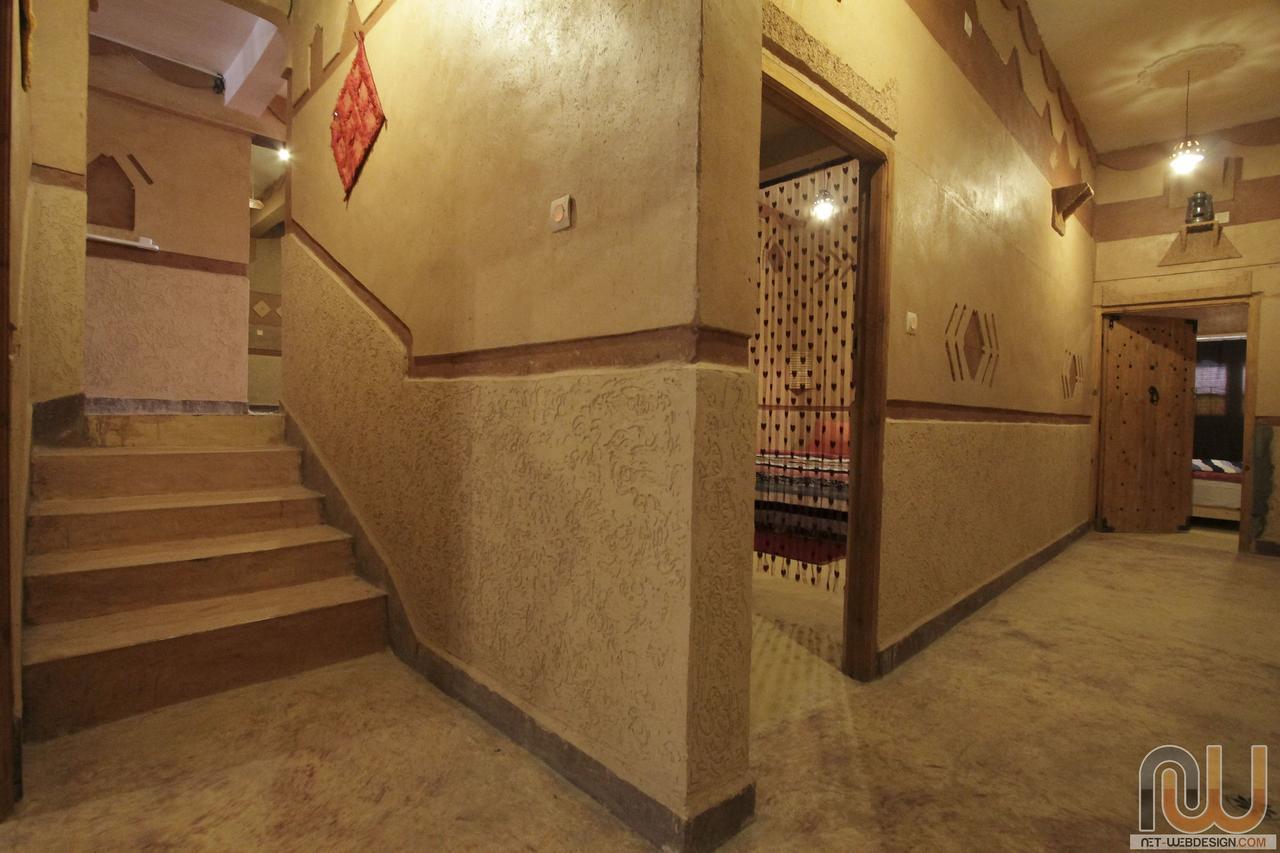 Hôtel Amgoune Boumalne Exterior foto