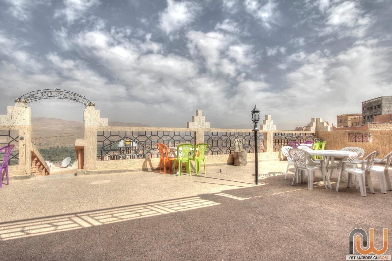 Hôtel Amgoune Boumalne Exterior foto